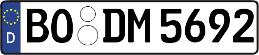 BO-DM5692