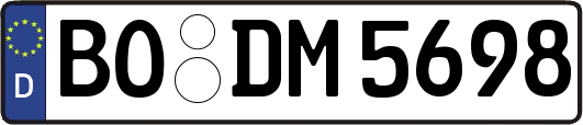 BO-DM5698