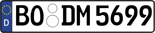 BO-DM5699