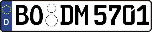 BO-DM5701
