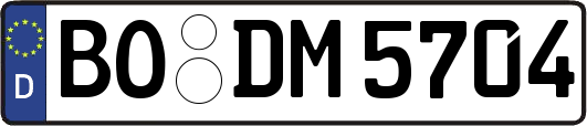BO-DM5704