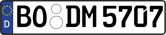 BO-DM5707