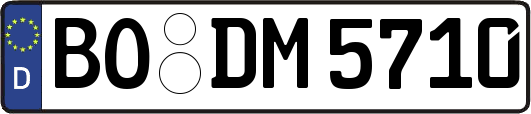 BO-DM5710