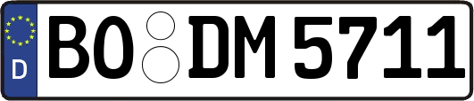 BO-DM5711