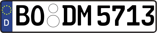 BO-DM5713