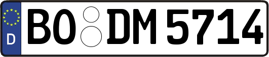 BO-DM5714
