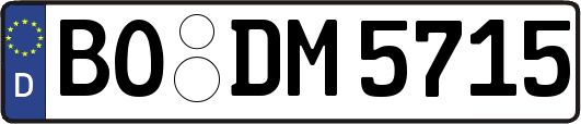 BO-DM5715