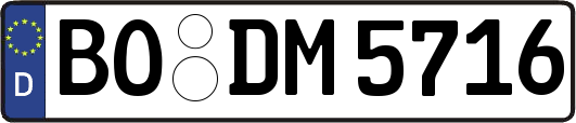 BO-DM5716
