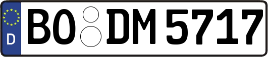 BO-DM5717