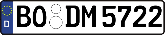 BO-DM5722