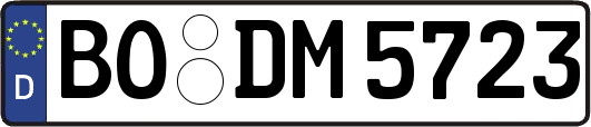 BO-DM5723