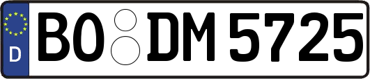 BO-DM5725