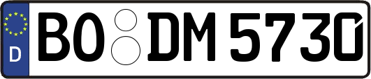 BO-DM5730