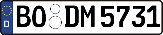 BO-DM5731