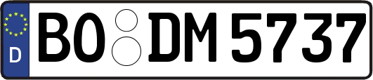 BO-DM5737