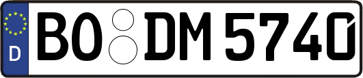 BO-DM5740