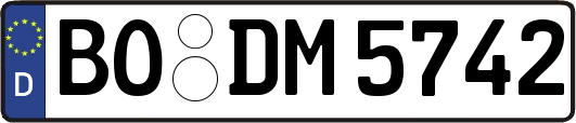 BO-DM5742