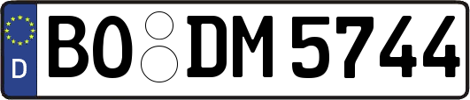 BO-DM5744