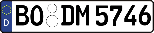 BO-DM5746