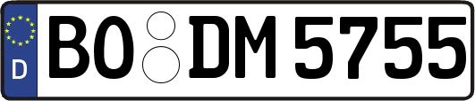 BO-DM5755