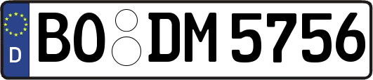 BO-DM5756