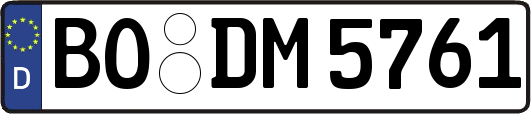 BO-DM5761