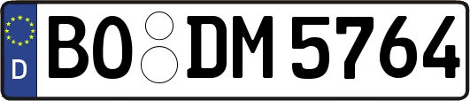 BO-DM5764