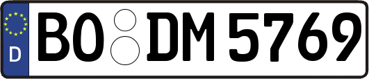 BO-DM5769