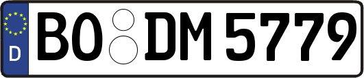 BO-DM5779