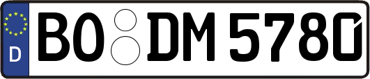 BO-DM5780