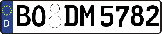 BO-DM5782