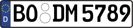 BO-DM5789