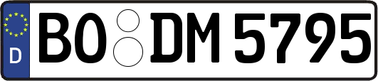 BO-DM5795