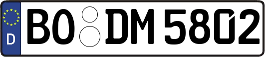 BO-DM5802
