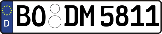 BO-DM5811