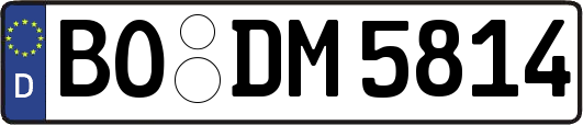 BO-DM5814