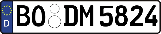 BO-DM5824
