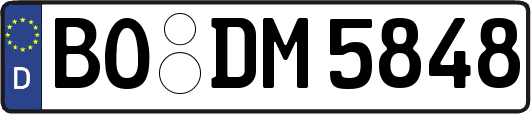 BO-DM5848