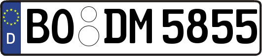 BO-DM5855