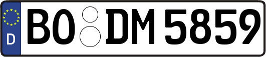 BO-DM5859
