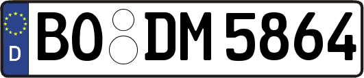 BO-DM5864