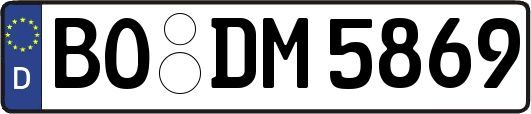 BO-DM5869