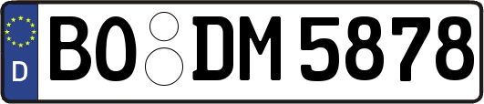 BO-DM5878