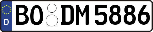 BO-DM5886