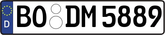 BO-DM5889
