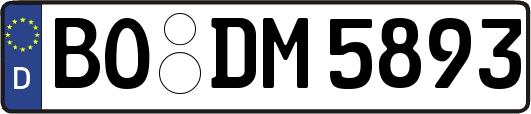 BO-DM5893