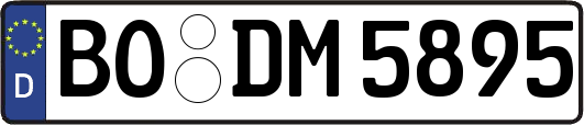 BO-DM5895