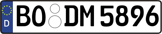 BO-DM5896