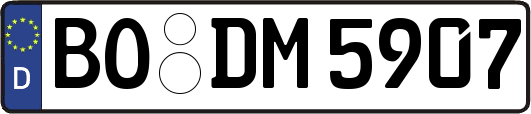 BO-DM5907