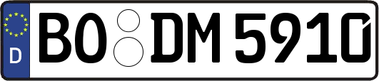 BO-DM5910